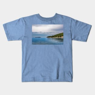 Drvenik Mali Island in Croatia Kids T-Shirt